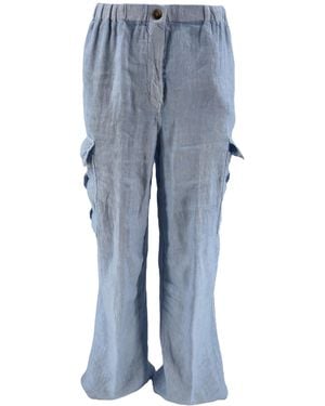 Kiltie Rtw. Light - Blue