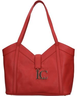 La Carrie Bolsas. Rojo