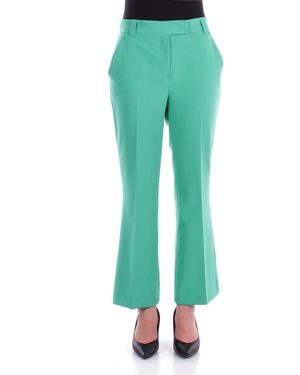 Liu Jo Smeraldo Trousers - Verde