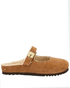 Scholl Sabot - Marrón