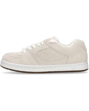 'es Accel Og Skate Sho - White