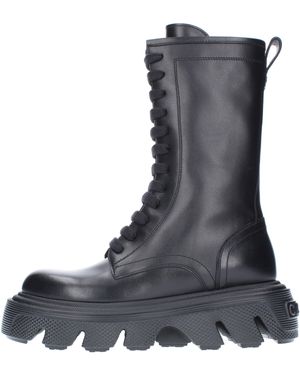 Casadei Boots - Gray