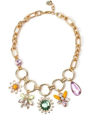 SODINI BIJOUX Necklace 331190 Resin - Metallic