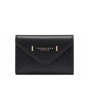 The Bridge Wallets - Black