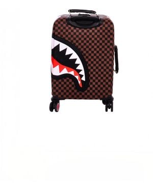 Sprayground Suitcases - Black