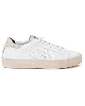 P448 Shoes > sneakers - Blanc