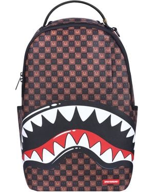 Sprayground Backpack - Red