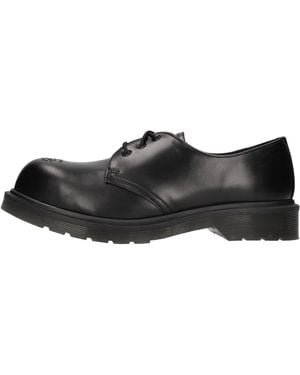 Dr. Martens Flat Shoes - Black