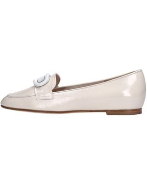 Luca Grossi Zapatos Bajos - Blanco