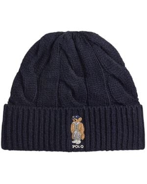 Ralph Lauren Hats - Blue