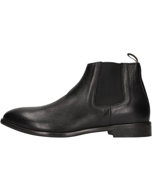 Sturlini Botas Negro
