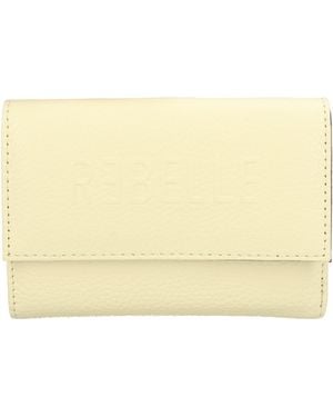 Rebelle Wallets - Natural
