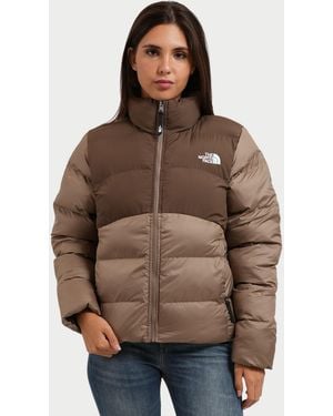 The North Face Coats - Brown