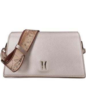 Alviero Martini Bolsas. Oro - Multicolor