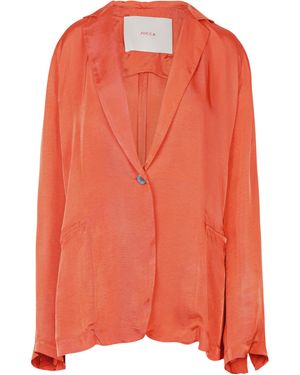Jucca Jacket - Orange