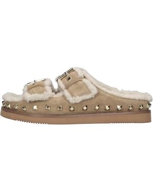 Ash Sandals - Natural