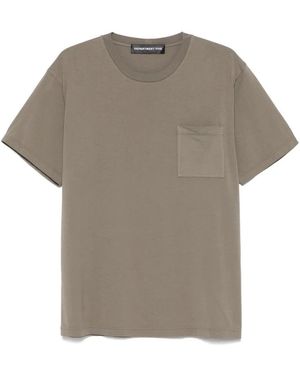 Department 5 T-Shirt - Gray