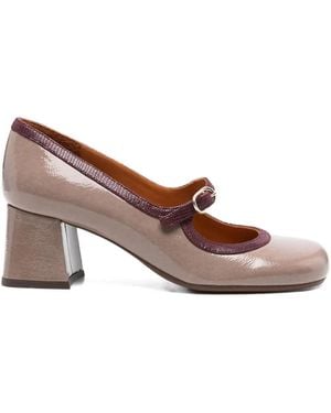 Chie Mihara Decolle - Brown