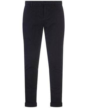 Dondup Hosen Fur Herren Gaubert Rse032U P Up235 8 - Blau