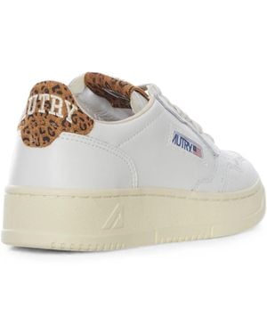 Autry Sneakers - White