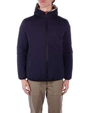 Suns Dunkelblaue Jacken