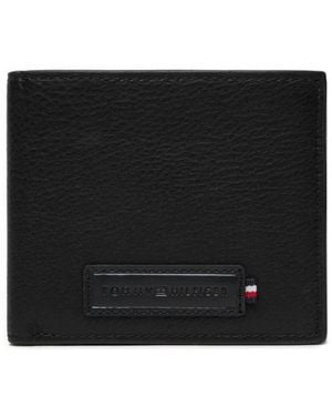 Tommy Hilfiger Portafoglio Th Premium - Schwarz