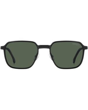 Carrera Eyeglasses With Clip Ca388C-R80 - Green