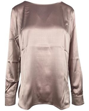 Camicettasnob Chemises Rose - Marron