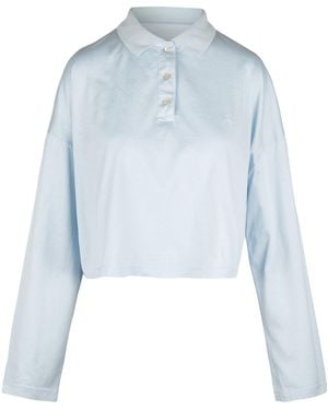 Jucca T-Shirt - Blue