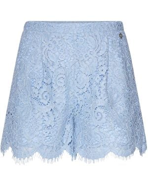 Silvian Heach Pants Rusawa - Blue