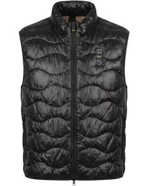 Blauer Coats - Black