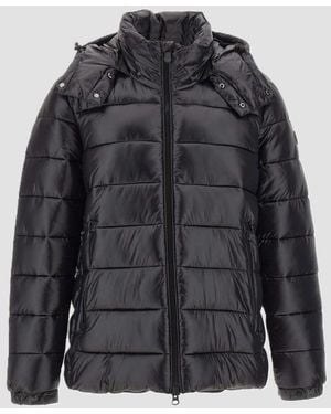 Save The Duck Jacket Florian - Black