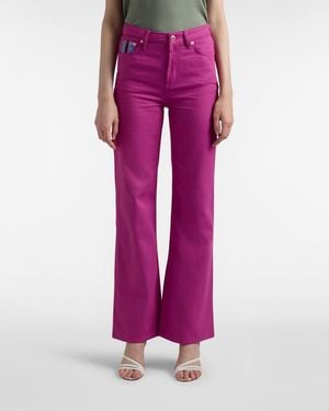 Harmont & Blaine Pants Orchid - Pink