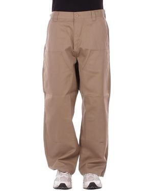 Carhartt Pants I036093 8Y02 Brady Double Knee Chino Pant Leather - Natural