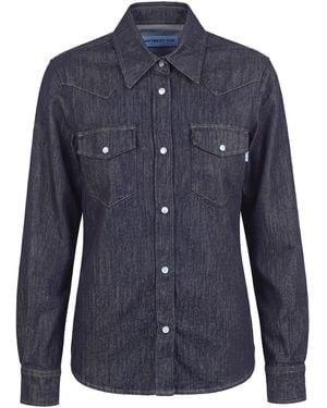 Department 5 Shirt - Blue