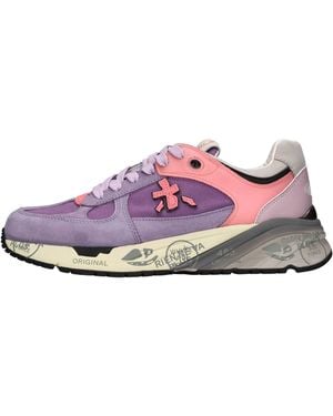 Premiata Sneakers - Purple