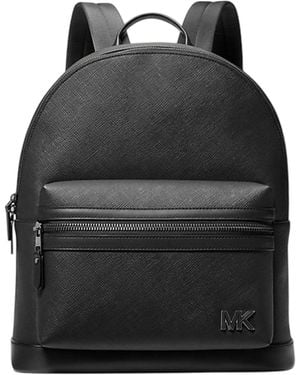Michael Kors Rucksack Lassig Mann - Schwarz