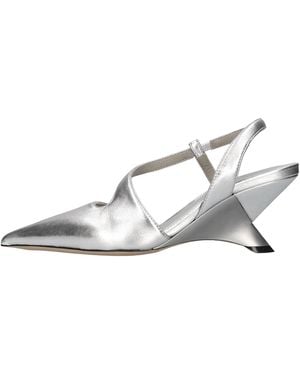 Vic Matié With Heel - White