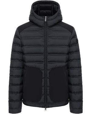 Colmar Coats - Black