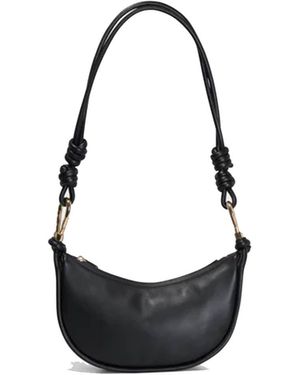 Jonathan Simkhai Bolsas. Negro - Blanco