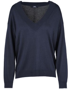 Alpha Studio Hemd - Blau
