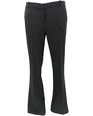 Kiltie Pants - Black