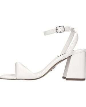 Steve Madden Sandals - White