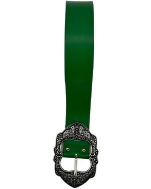 Nanni Milano Belts - Green