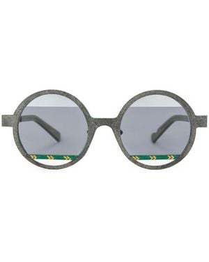 Catuma Sunglasses Intexture-201 Adult - Blue