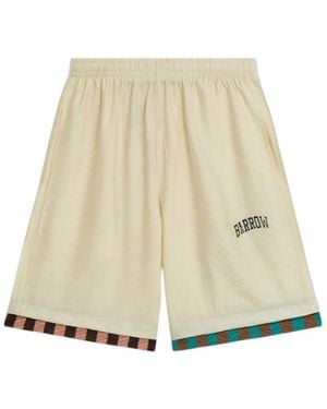 Barrow Shorts - Natural