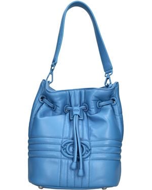 La Carrie Bolsas. Azul