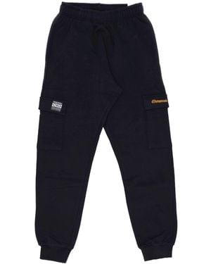 Propaganda Signature Cargo Sweat Pant - Blue