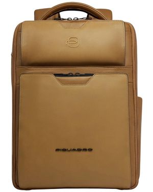 Piquadro Bags - Natural