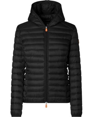 Save The Duck Chaqueta Mujer D33620W-Ne Daisy - Negro